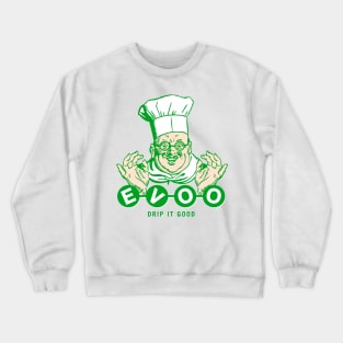 EVOO Crewneck Sweatshirt